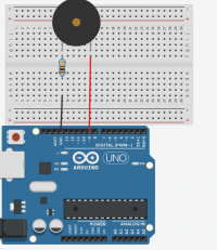 Buzzer Kullanımı Devre Şeması